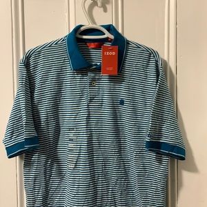 IZOD polo, medium. NWT